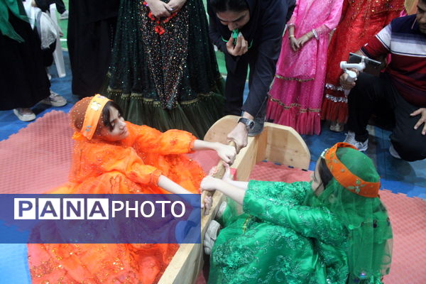 جشنواره طرح میدان در بوشهر