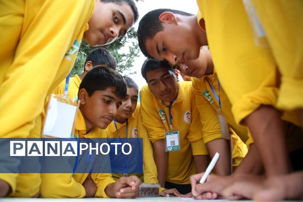 بازدید مدیرکل آموزش‌وپرورش گیلان از رقابت‌های ملی «آماده» در بندرانزلی