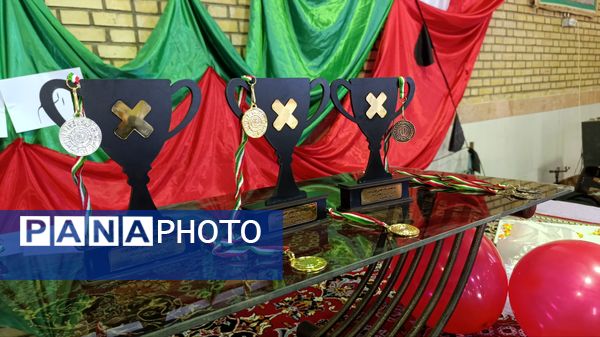 مسابقات جدول ضرب در جلگه رخ؛ جنگ سرعت و دقت