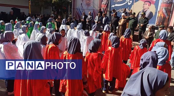 دانش‌آموزان امروز، ادامه‌دهندگان راه آگاهی و آزادگی دیروز