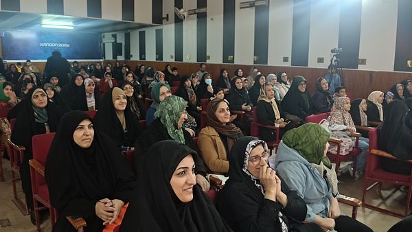 جشن میلاد امام زمان(عج) در قائمشهر