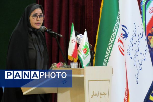 برگزاری آیین تجلیل از معلمان نمونه استان کردستان