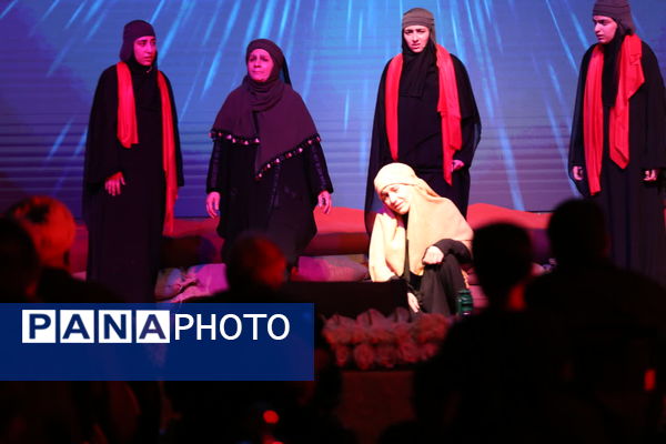 سی و یکمین یادواره 6128 شهید استان قم