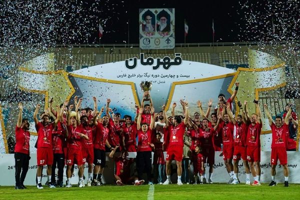 تراکتور قهرمان لیگ برتر شد؛ افتخار آذربایجان
