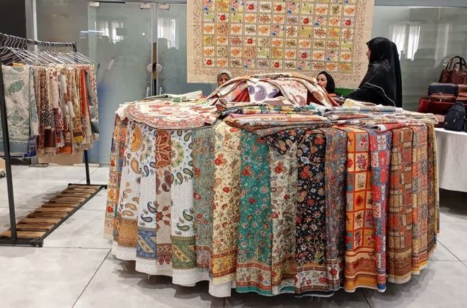هفتمین نمایشگاه مد و لباس ایرانی - اسلامی در شیراز