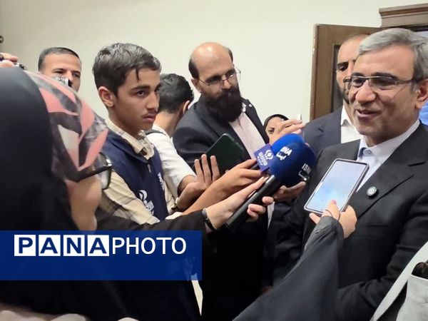 مراسم پاسداشت مقام شامخ خبرنگار در مشهد