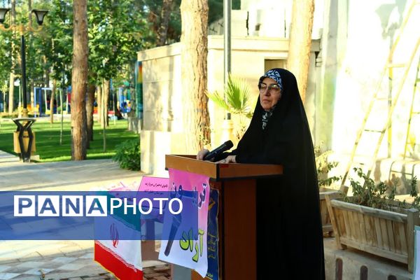 جلسه پاتوق مروارید در شهرستان خلیل آباد 