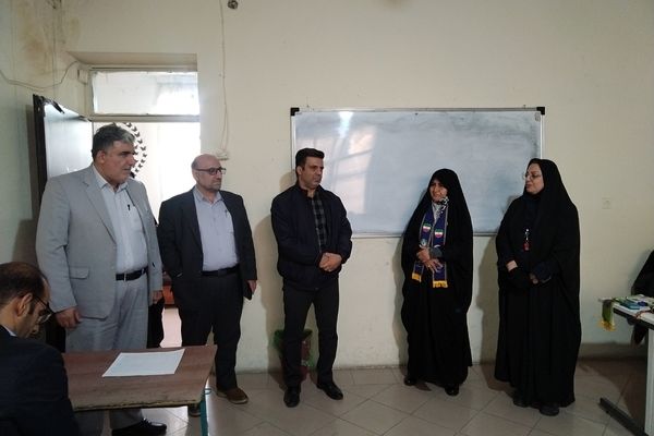 تشکیل کارگاه آموزش  تشکیلاتی، مهارتی و معرفتی  پیشتازان ، ویژه مربیان و دانش آموزان  پیشتاز 