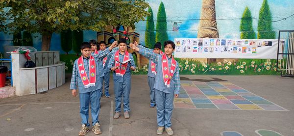 طنین «زنگ کتاب و کتابخوانی» در مدارس سبزوار