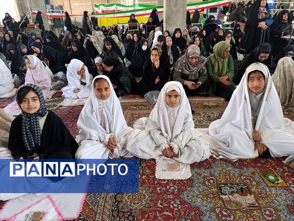 نماز جمعه در سومین هفته آبان ماه در نیشابور