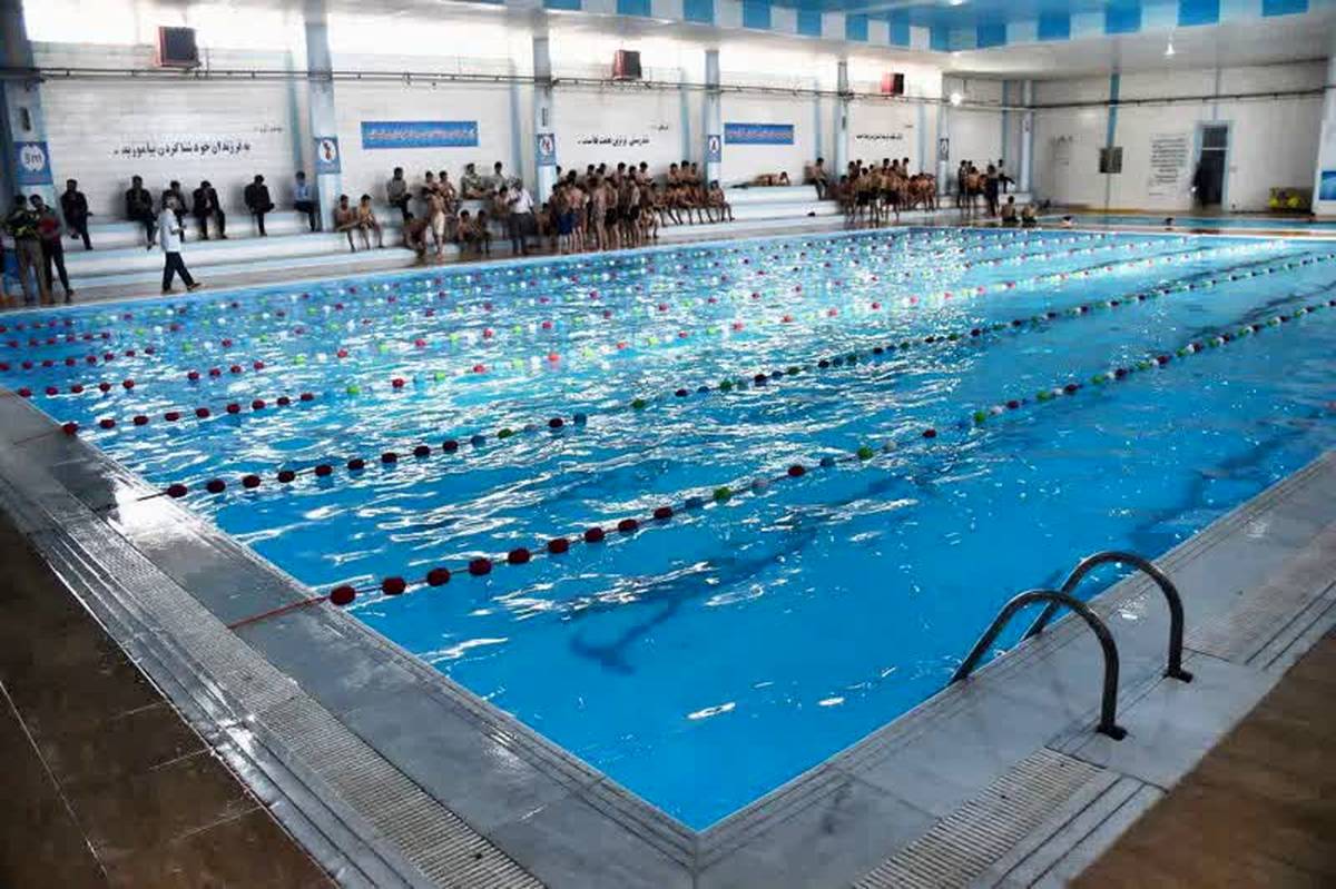کسب 3 مقام برتر شنای انفرادی توسط شناگران دبیرستان شاهد افشار