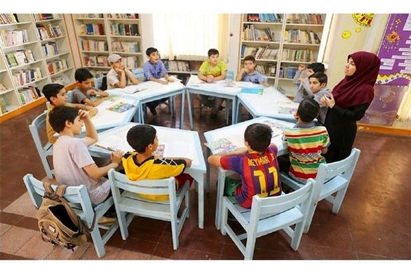 شروع به کار فعالیت‌ کانون‌های فرهنگی و هنری البرز در آغاز سال تحصیلی 
