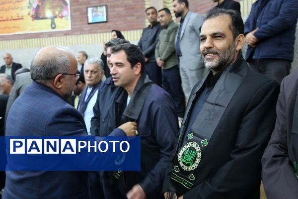 مراسم گلریزان و جمع آوری کمک‌های مردمی در زورخانه پهلوانی سیدالکریم (ع)