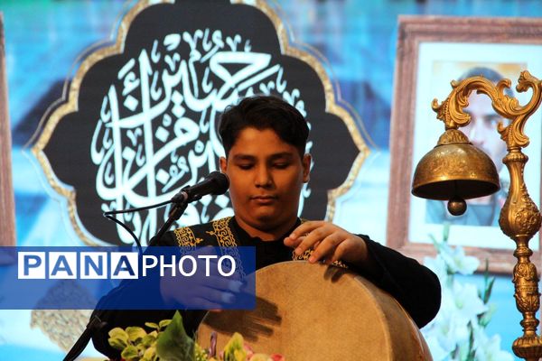 گرامیداشت شهدای اقتدار جنگ دوازده روزه