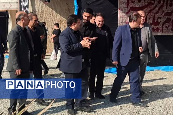 موکب الزهرا(س) امیریه؛ پرچم‌دار عزاداری فاطمیه در دل شهر