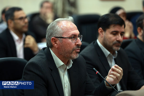 دومین روز گردهمایی سراسری معاونان پرورشی و فرهنگی کشور در اردوگاه شهید باهنر(2)