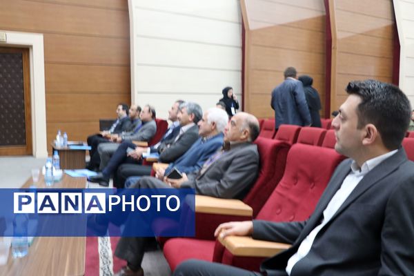 هشتمین همایش ملی روز جهانی بینایی در مشهد 