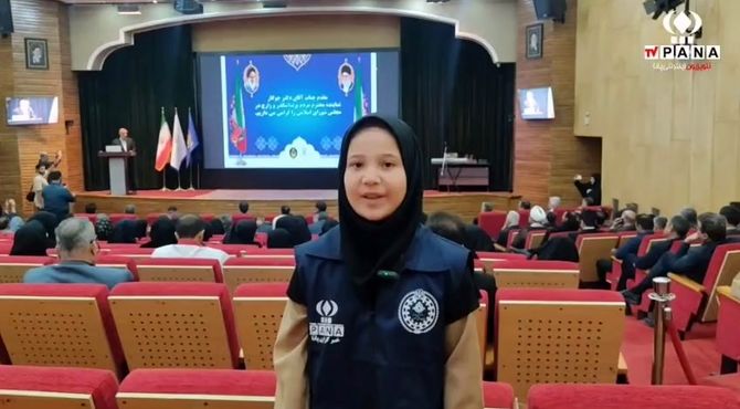  همایش مهرورزان سلامت در بیمارستان شهید صدوقی یزد