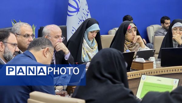 جلسه شورای برنامه‌ریزی و توسعه مازندران با حضور معاون رئیس‌جمهور