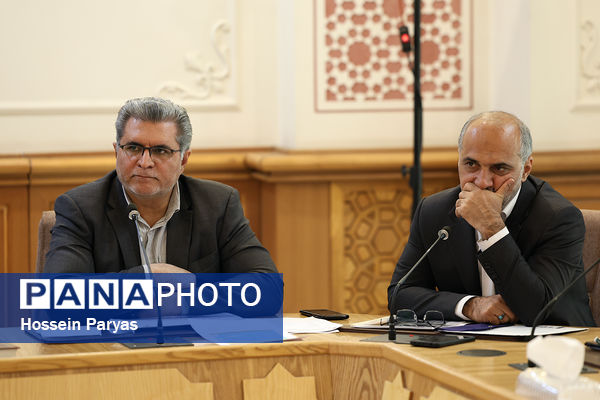 نشست خبری ارائه اقدامات و عملکرد وزارت راه و شهرسازی در حوزه سفرهای نوروزی 1403