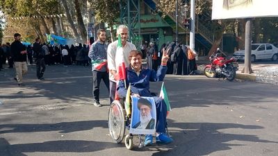 دانش‌آموزان امروز ادامه‌دهنده راه دانش‌آموزان شهید هستند