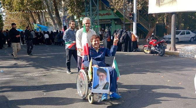 دانش‌آموزان امروز ادامه‌دهنده راه دانش‌آموزان شهید هستند