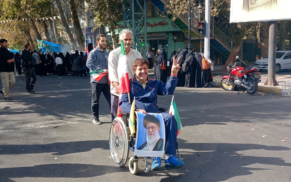 دانش‌آموزان امروز ادامه‌دهنده راه دانش‌آموزان شهید هستند