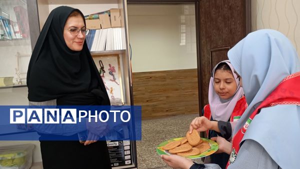 جلسه هم‌اندیشی جهت برنامه ریزی پویش های ناحیه ۶ مشهد به مناسبت هفته وحدت 
