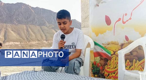محفل نور؛ انس با شهدای گمنام در طلیعه سوم خرداد