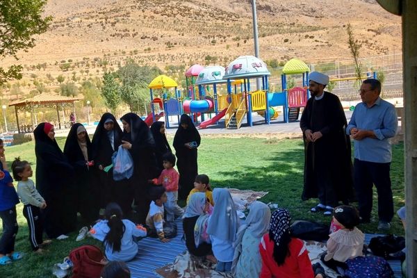 اختتامیه کلاس‌های اوقات فراغت دارالقرآن ثقلین اردل در طرح تابستانه ۱۴۰۴