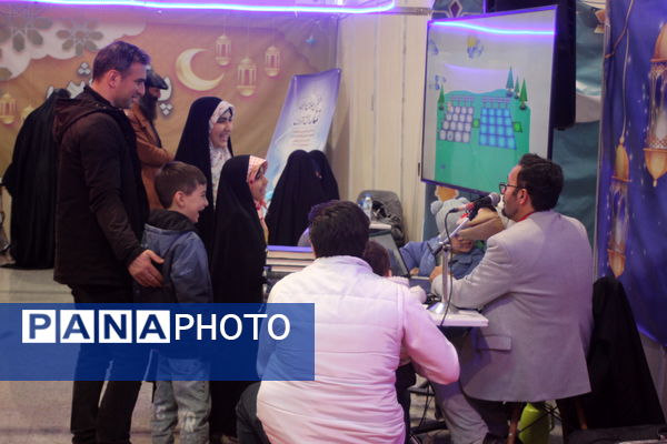 حضور غرفه آموزش و پرورش در نمایشگاه بین‌المللی قرآن