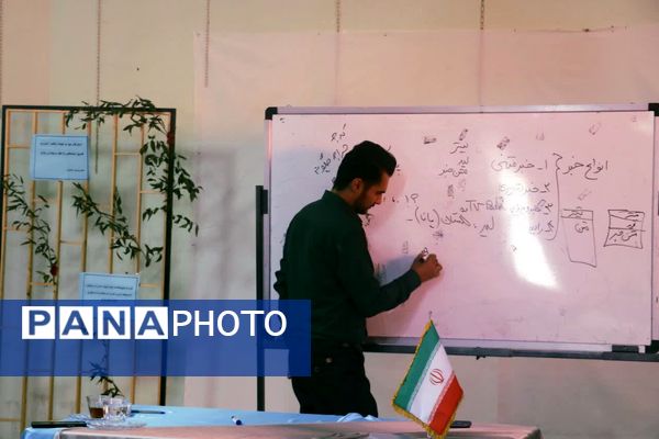 برگزاری کارگاه خبرنگاری در هنرستان بعثت