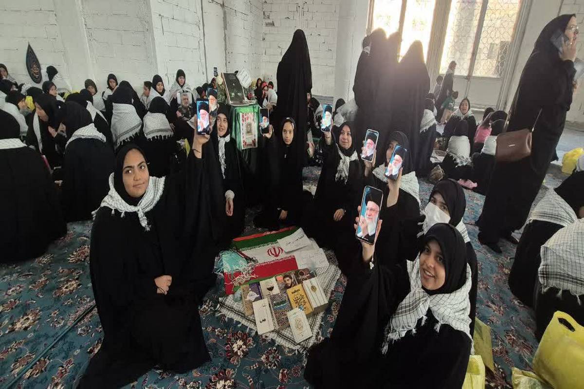 همایش بزرگ حلقه‌های صالحین، با محور هم‌افزایی ساختارهای تربیتی در کرج برگزار شد