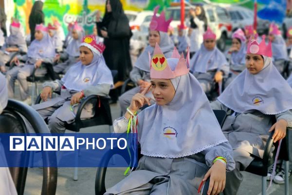 زنگ هفته سلامت روان در مدرسه کودک مسلمان قرچک به صدا در آمد