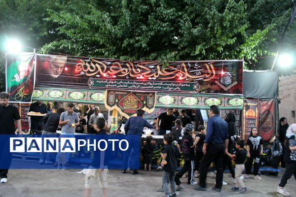  در سوگ علمدار کربلا 