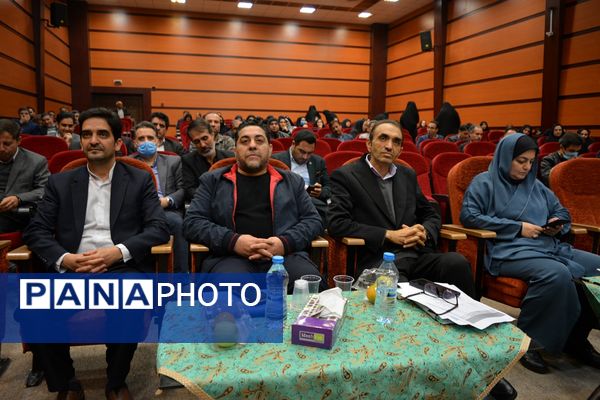 نشست فصلی مدیران «طرح رهیافت» در بهارستان‌دو