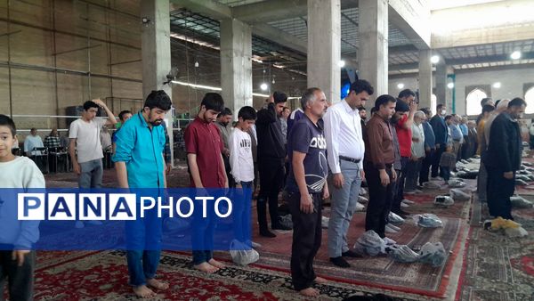 آخرین نماز عبادی-سیاسی جمعه در ماه مهر 