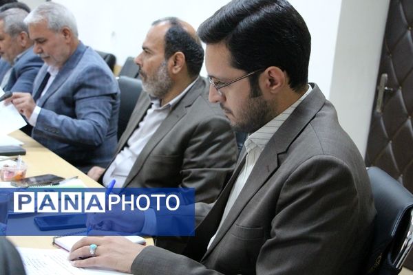 نشست‌هم‌اندیشی مدیران آموزش و پرورش خراسان‌جنوبی 