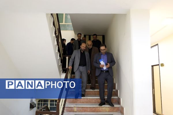 سفر یک روزه رئیس سازمان نوسازی مدارس کشور به آذربایجان غربی