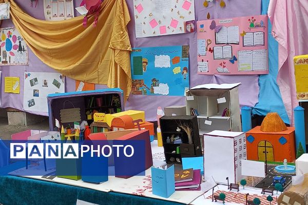 نسیم دانایی در مدرسه شهید سرافراز اسلامشهر وزیدن گرفت