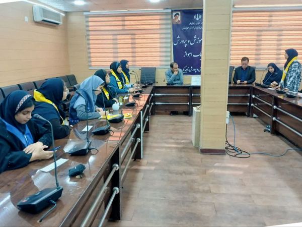 مجامع دانش‌آموزی؛ بستری برای تقویت مشارکت و مسئولیت‌پذیری دانش‌آموزان است