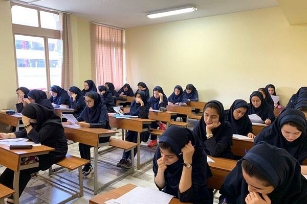 ایجاد فضای آرامش‌بخش ،اولویت ما برای استقبال از دانش‌آموزان است