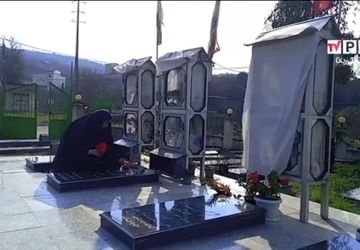 روایتی از دلاورمرد شهید از خطه قائمشهر در روز مرد و پدر