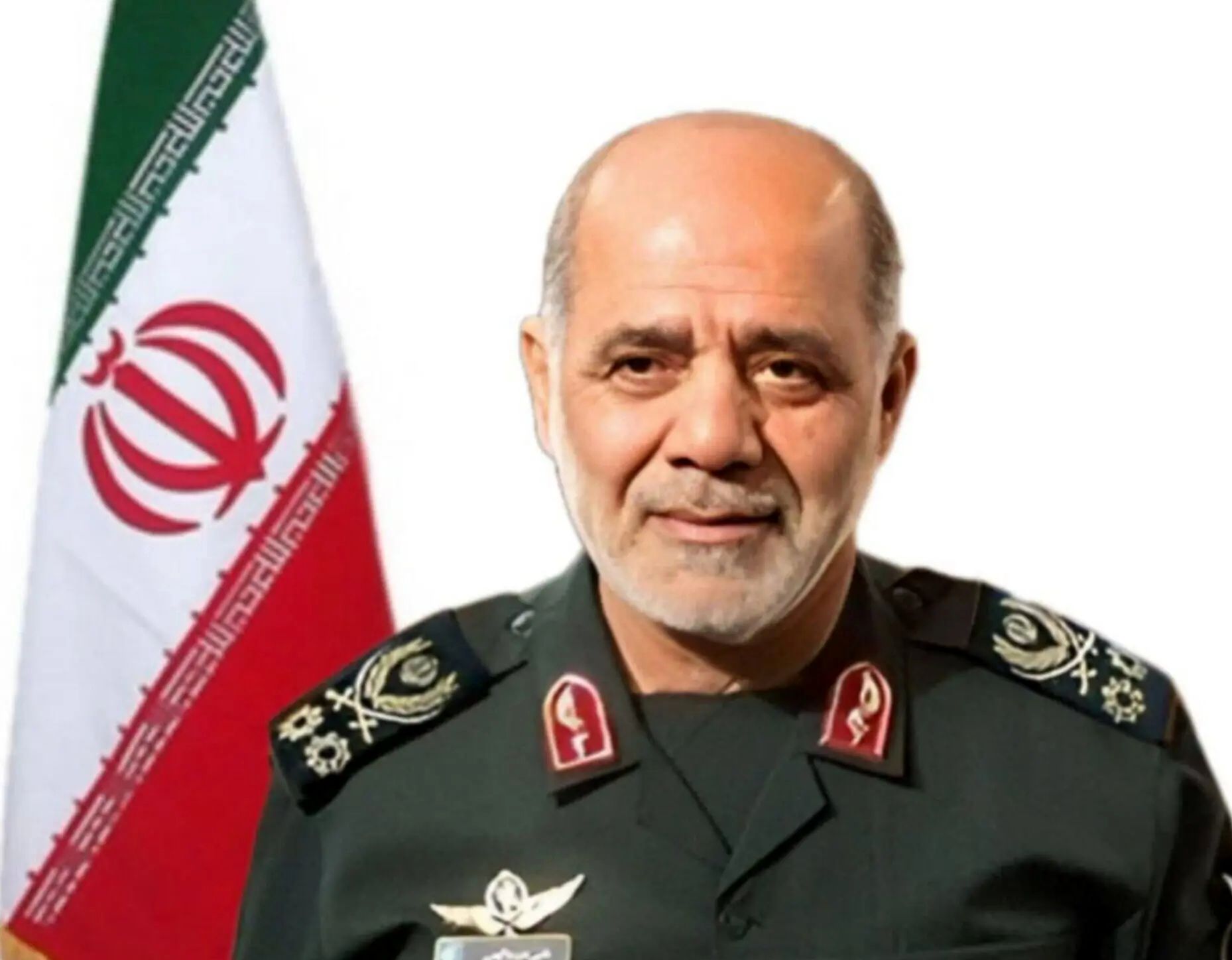 سرلشکر عبداللهی: انقلاب اسلامی پرقدرت ادامه خواهد یافت