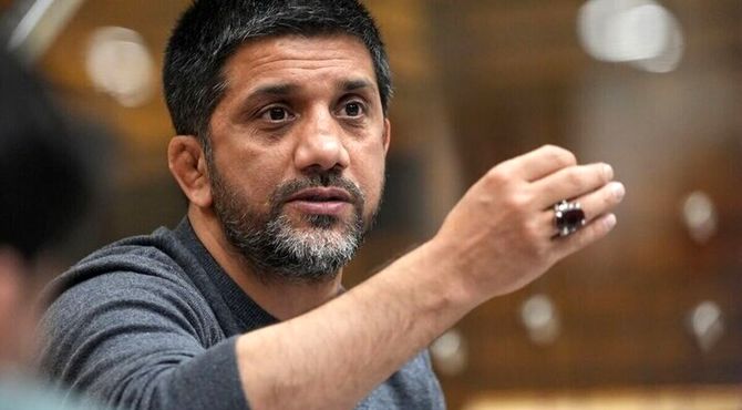 دبیر: جهان پهلوان تختی مرد با‌اخلاصی بود/ کشتی را برای خودش سکو نکرد