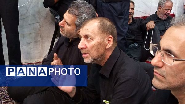 عزاداری هیأت های کاشمر در روز هفتم ماه محرم