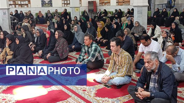  اولین جلسه انجمن اولیاء و مربیان دبیرستان پسرانه متوسطه اول عبدالحسین قفلی