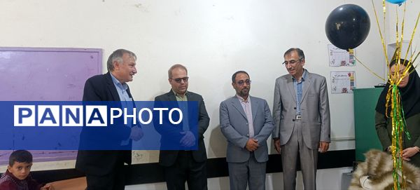 جشن شکوفه‌ها در مدارس سملقان