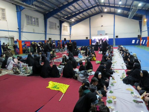 پویش «مقلوبه» در بجنورد