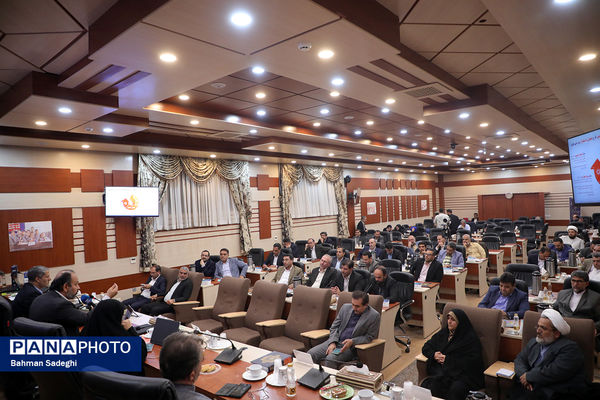 گردهمایی سراسری معاونان پرورشی و فرهنگی کشور در اردوگاه شهید باهنر (3)
